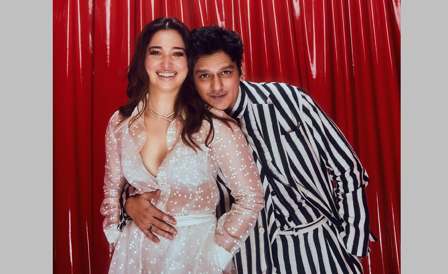 तमन्ना भाटिया र विजय बर्माबीच ब्रेकअपको चर्चा