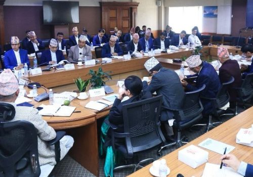 नेपाललाई ग्रे लिष्टबाट बाहिर निकाल्न गृहकार्य सुरु